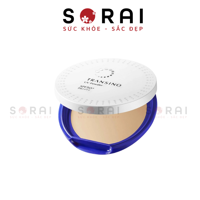 Phấn nén Transino 10/2025 12gr