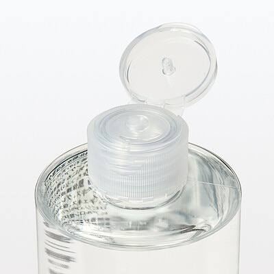 Nước hoa hồng Muji Light Toning Water Moisture Nhật Bản 200ml cho da khô mẫu mới