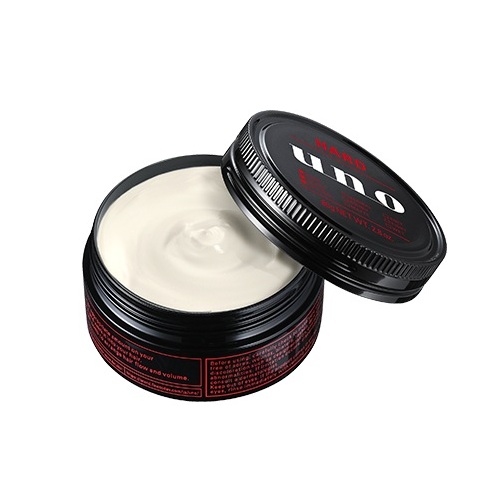 Sáp vuốt tóc Uno giữ nếp cho nam hộp 80g