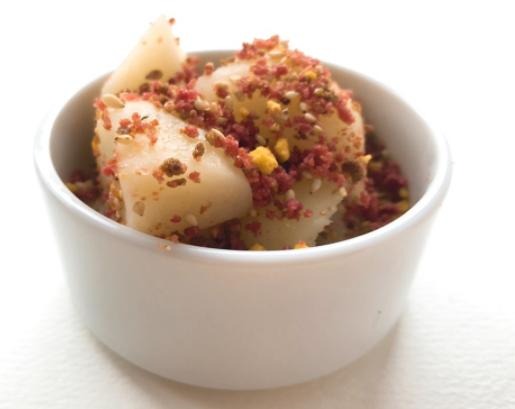 Rắc cơm gói nhỏ vị bò 40g
