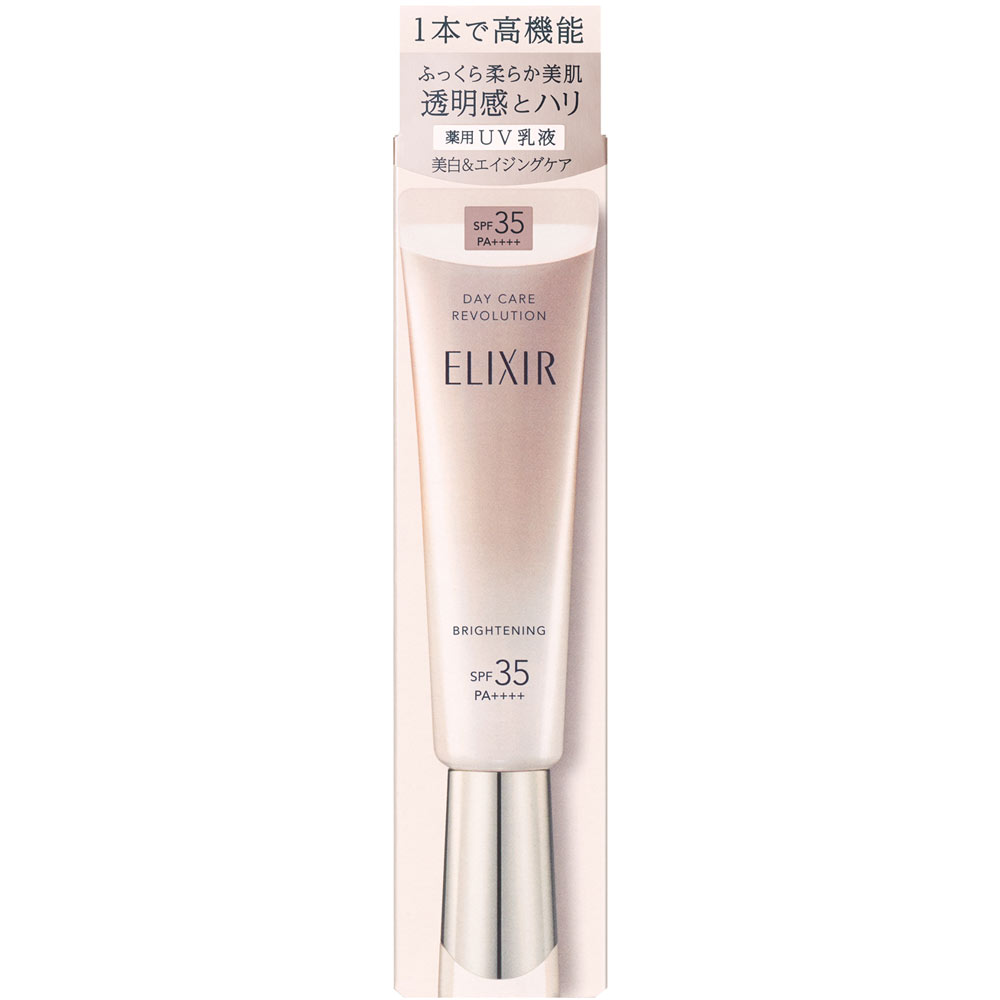 Kem dưỡng ngày Elixir Shiseido Nhật Bản chống lão hoá SPF 35+, PA++++