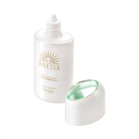 Serum dưỡng da chống nắng Anessa Nhật Bản 30ml SPF 50+, PA ++++