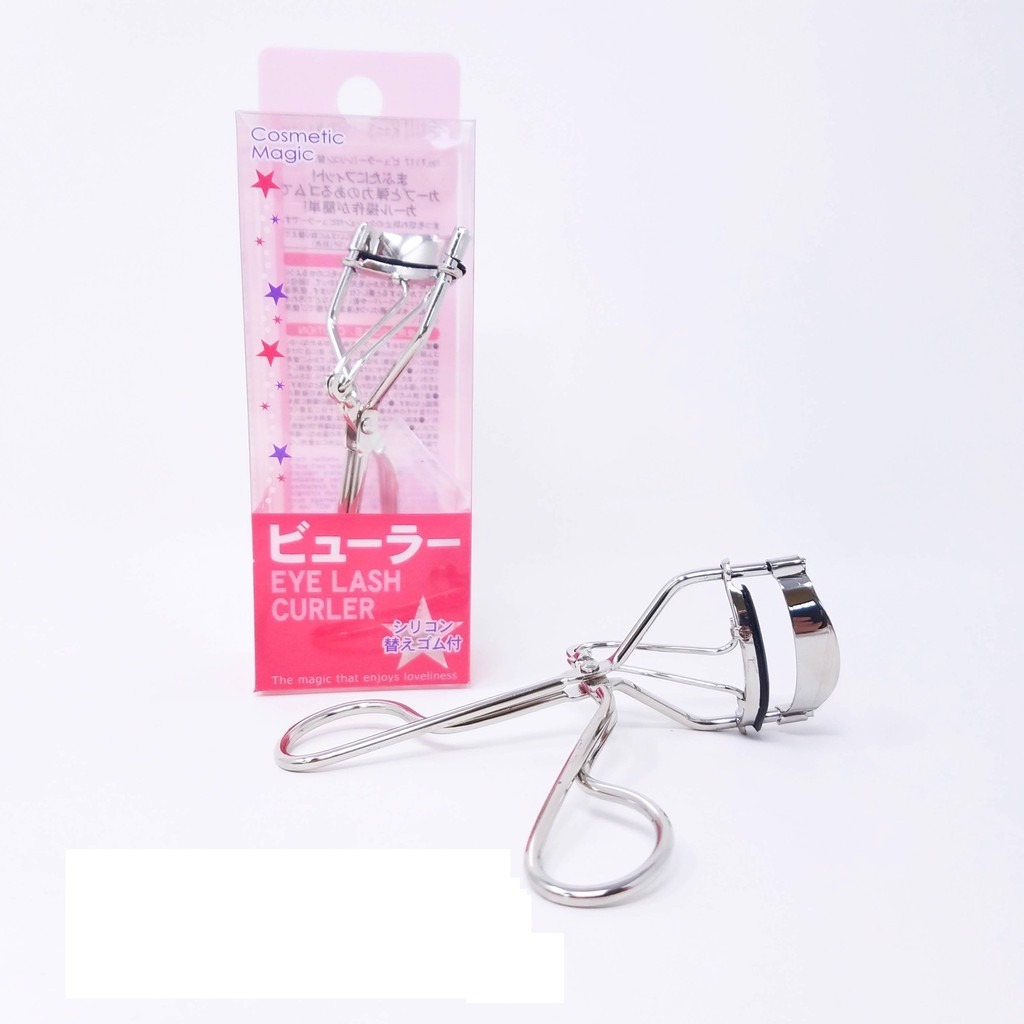 Kẹp mi cong mini Makoto Nhật 10×6.5×3.5cm