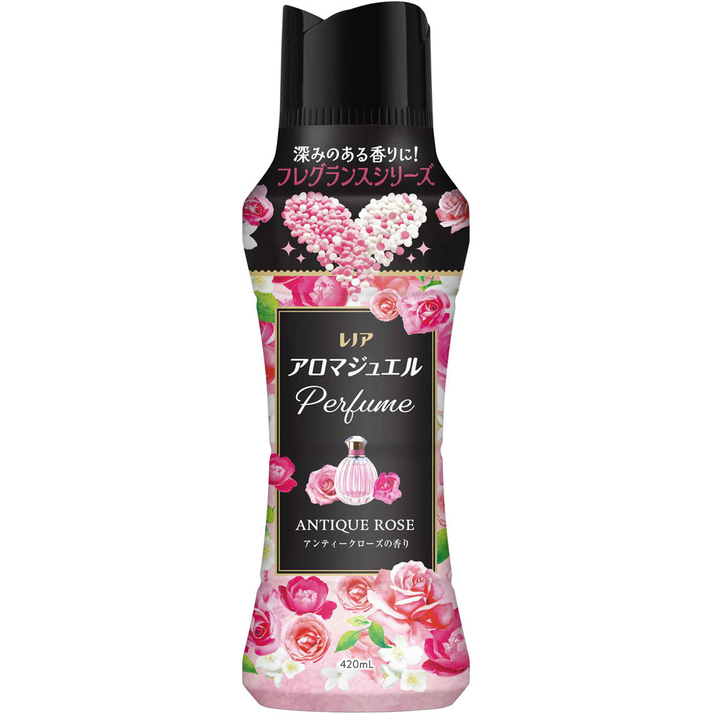 Viên xả vải Lenor P&G Nhật bản hương hoa 420ml