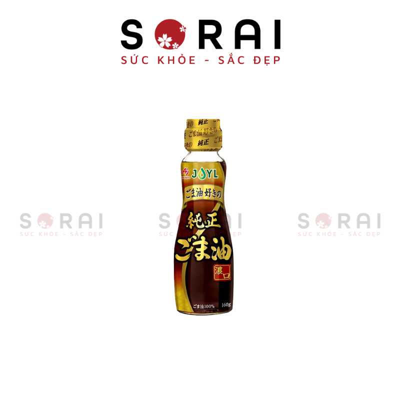 Dầu mè Ajinomoto 160g