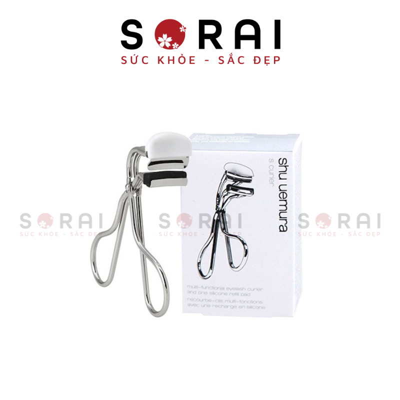 Kẹp mi siêu cong Shu uemura Nhật Bản hộp 1 cái kèm 1 đầu thay