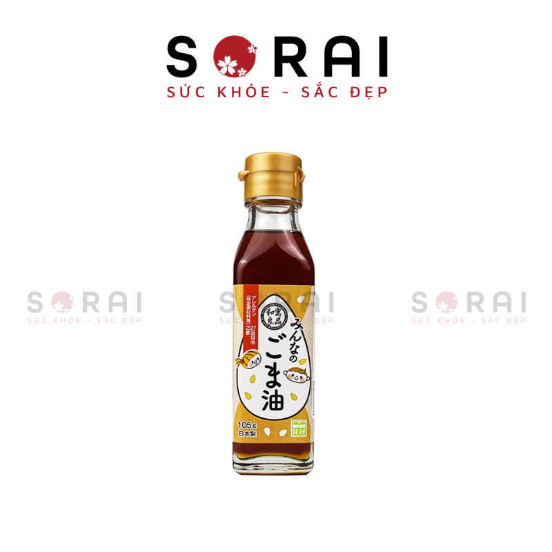 Dầu mè Umiko Ryohin 105g