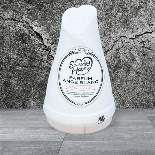 Sáp thơm phòng hương Ange Blanc Nhật Bản 120g