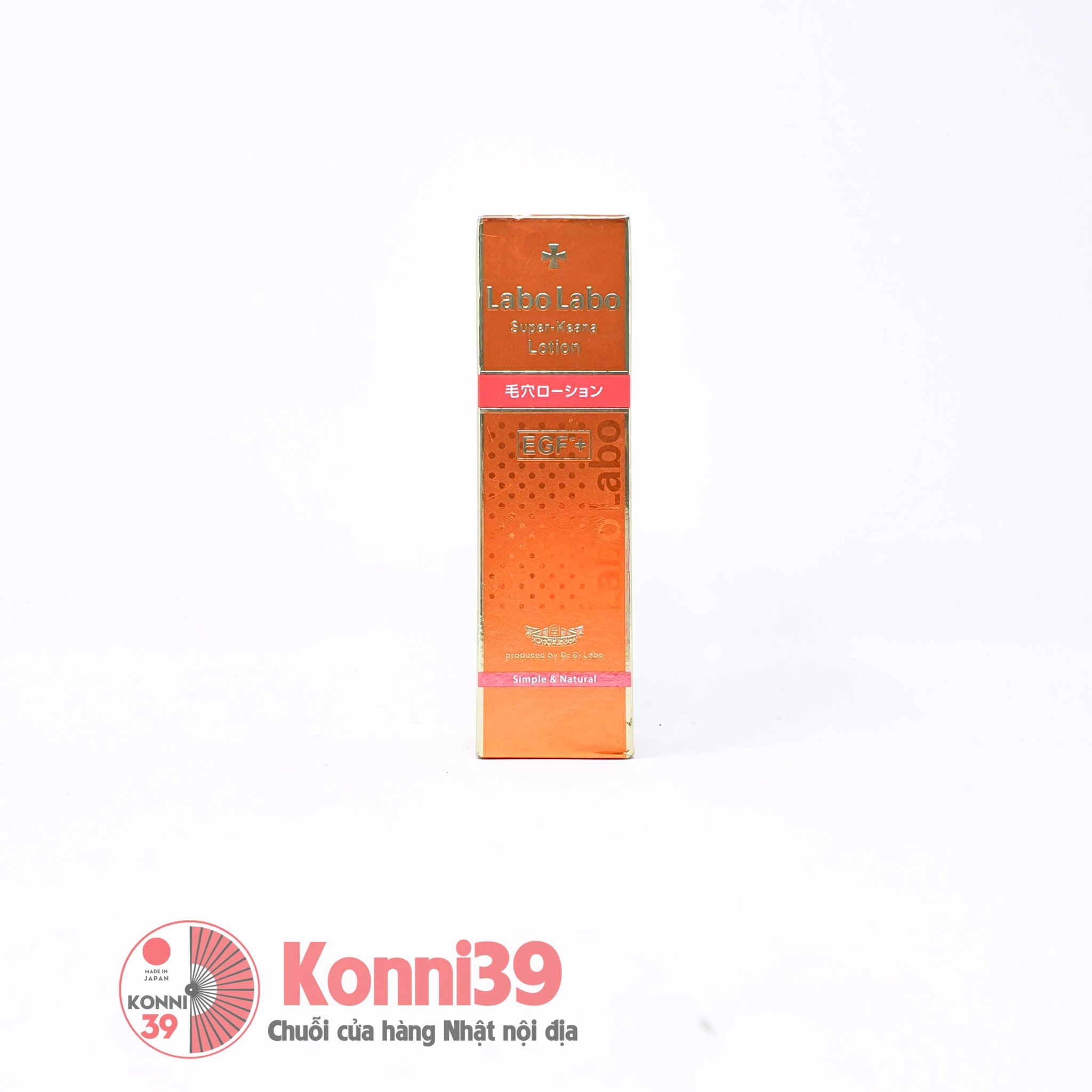Nước hoa hồng cân bằng LaboLabo Super-Keana (2 loại) EGF+