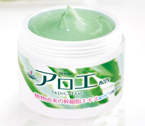 Kem dưỡng lô hội To-plan Nhật Bản 220gram mẫu mới