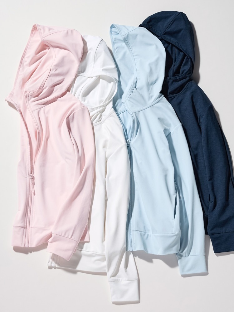 Áo chống nắng Uniqlo 2024 (8 màu)