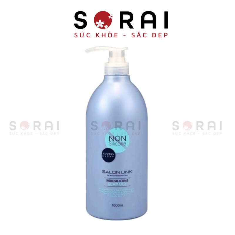 Dầu gội Salonlink Non Silicone 1000ml