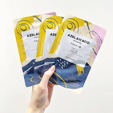Mặt nạ Kiso Nhật Bản Azelaicacid