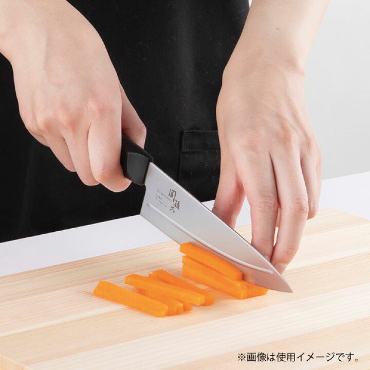 Dao bếp KAI Nhật Bản lưỡi bé