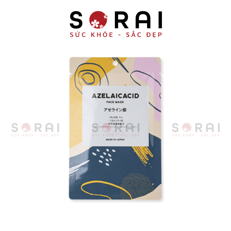Mặt nạ Kiso Nhật Bản Azelaicacid