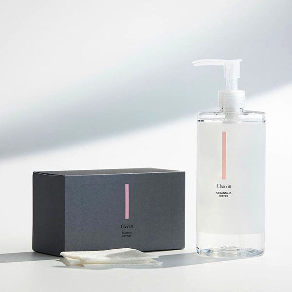 Nước tẩy trang Chacott Cleansing water Nhật Bản 500ml - mẫu mới