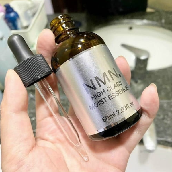 Serum dưỡng ẩm cao, chống lão hóa da NMN Nhật Bản 60ml