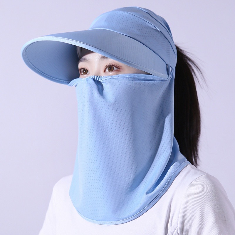 Mũ chống nắng UV HAT nhật bản (nhiều màu)