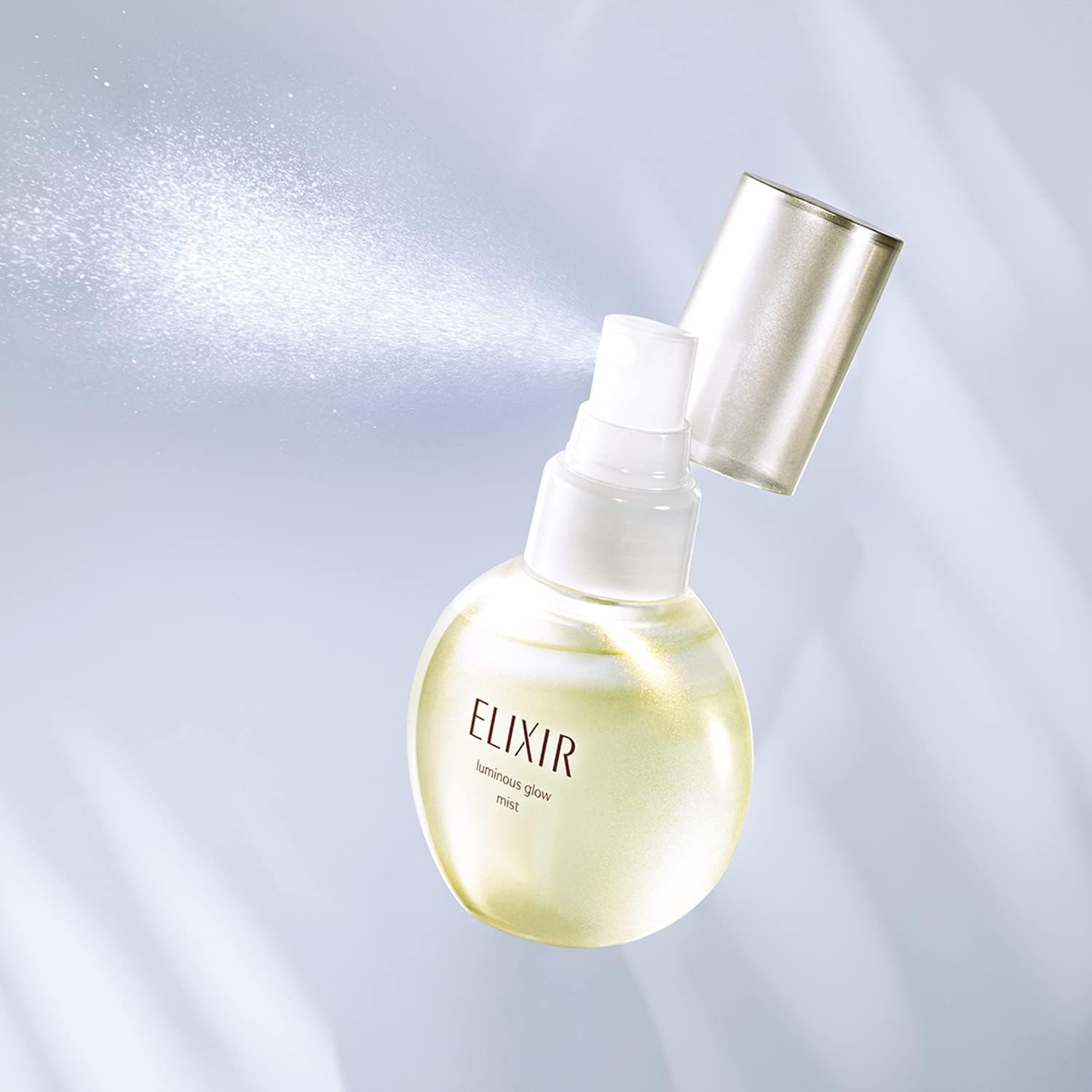 Xịt khoáng Elixir Shiseido Nhật Bản dưỡng ẩm chống lão hoá 80ml