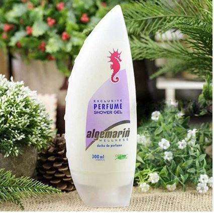 Sữa tắm cá ngựa Algemarin Đức 300ml 5/2026