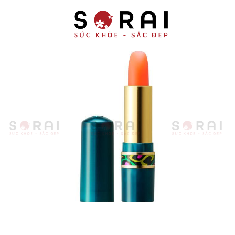 Son lì dưỡng môi Shiseido Nhật Bản 3.5g (son gió)