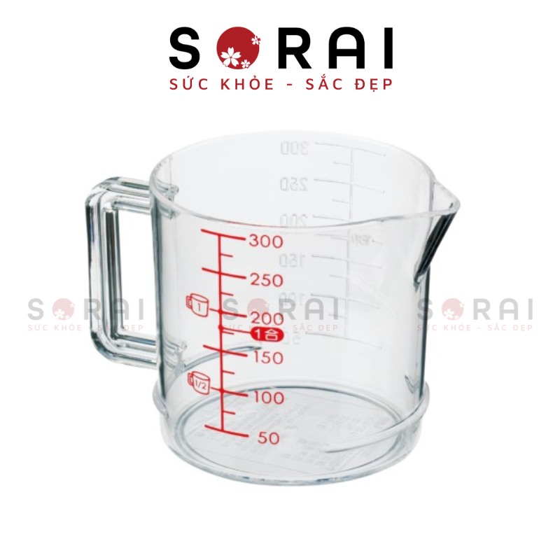Cốc đong 300ml INOMATA