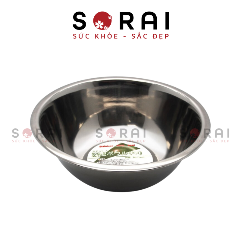 Âu inox Echo Nhật Bản 21cm