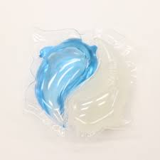 Viên giặt, xả quần áo 2in1 Laundry Gel Drop Kokubo 50 viên