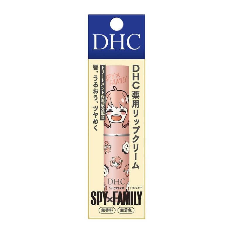 Son dưỡng môi DHC Lip Cream Nhật bản bản không màu
