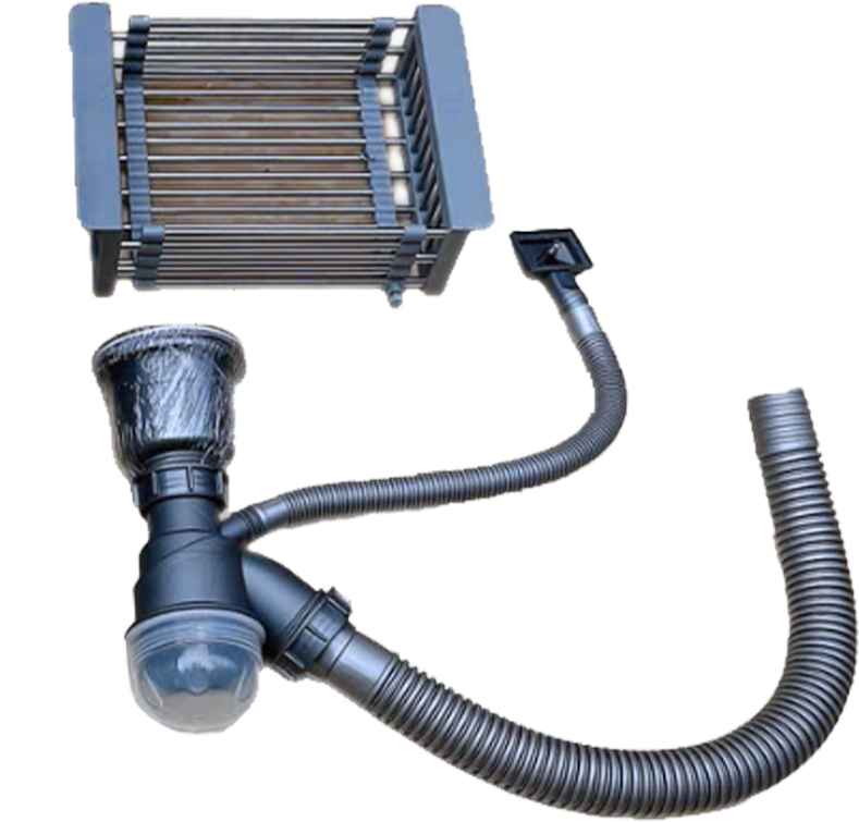 Chậu Rửa Bát 1 Hố DC115