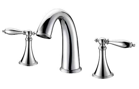 Vòi Lavabo DL3167 Dolson  3 lỗ