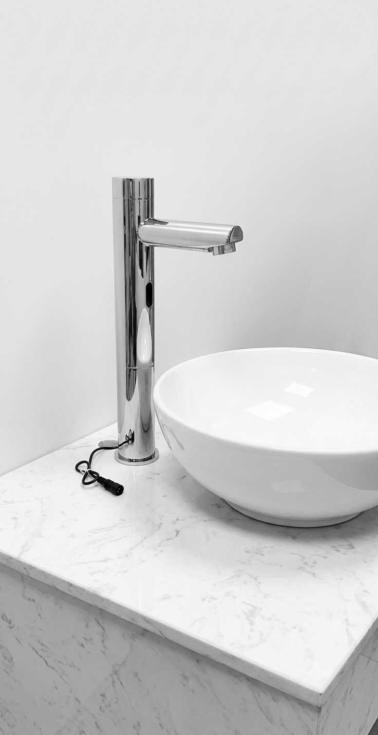 VÒI CẢM ỨNG DL06 30cm