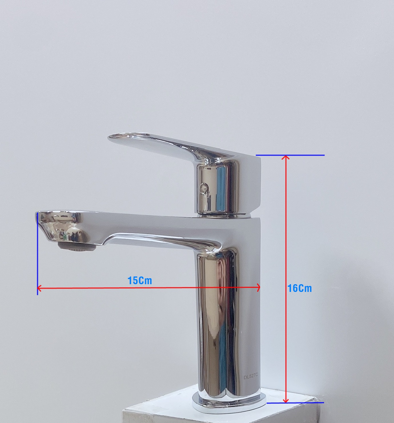 Vòi Lavabo Nóng Lạnh DL527C
