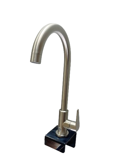 Vòi Bếp Lắp Chậu 1 Đường Lạnh DL05N