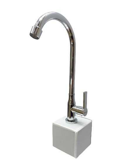 Vòi Bếp Lắp Chậu 1 Đường Lạnh DL12C