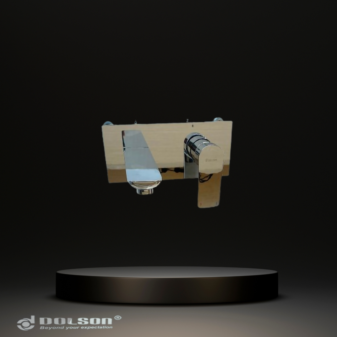 Vòi Lavabo Âm Tường DL180