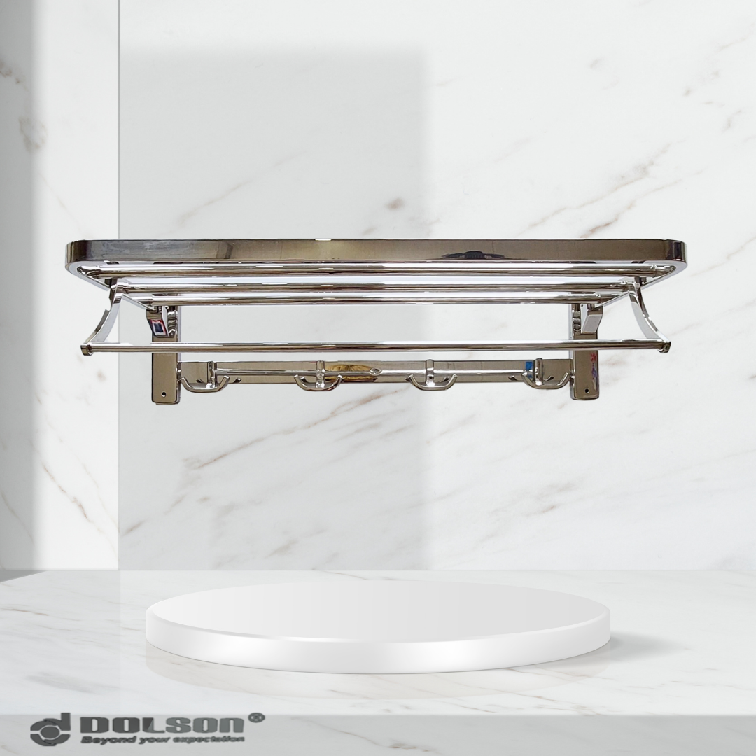 Vắt Khăn Giàn Móc Treo DL2805