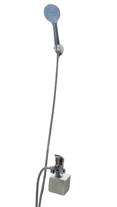 Vòi Liền Sen Nóng Lạnh DL401