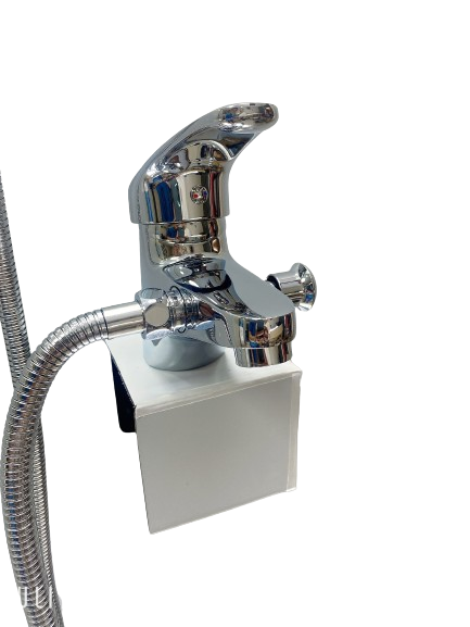 Vòi Liền Sen Nóng Lạnh DL401