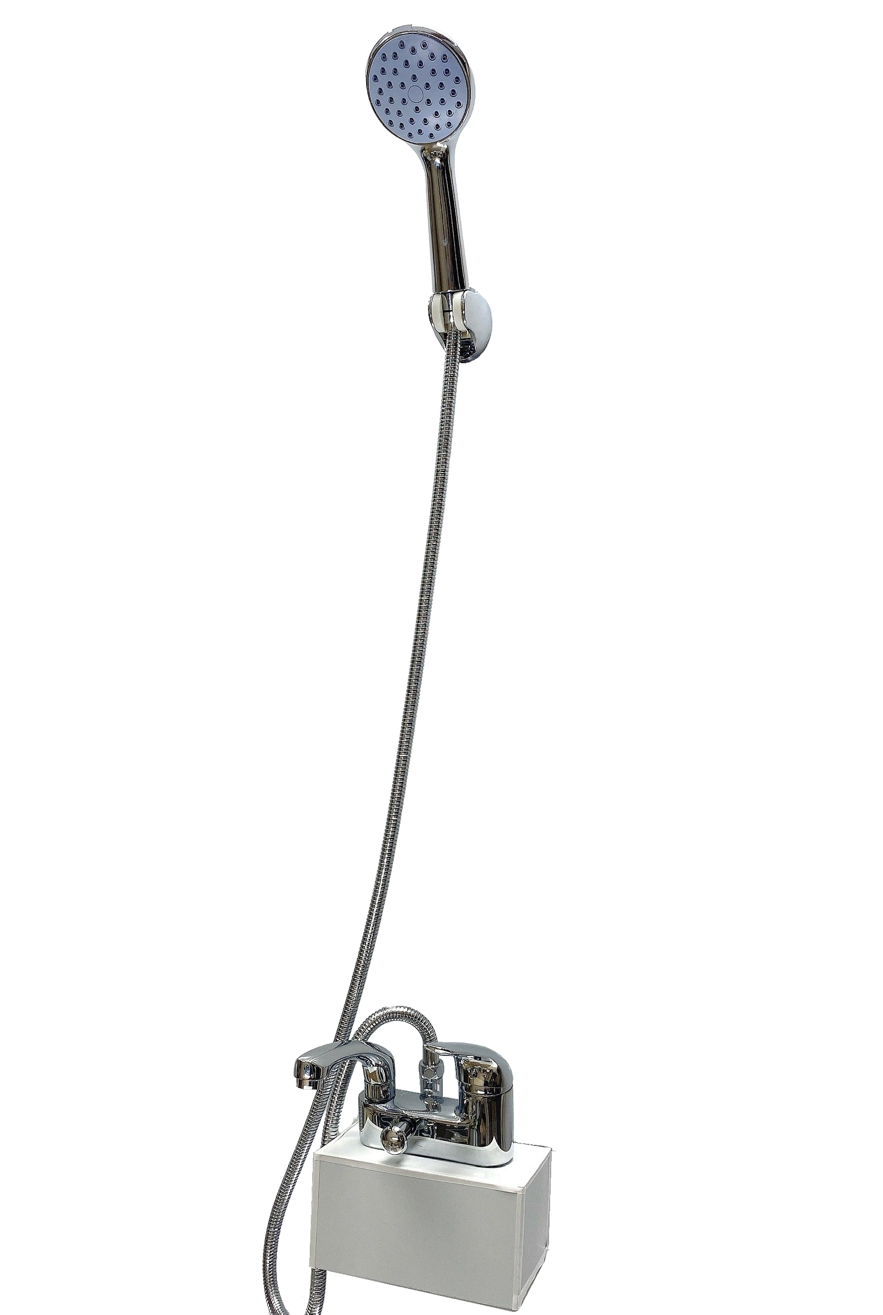 Vòi Liền Sen Nóng Lạnh DL402V