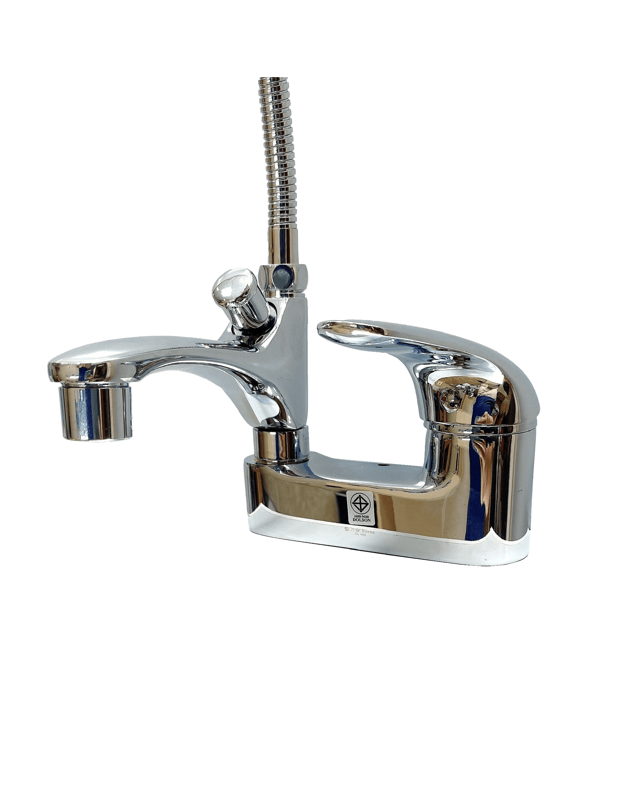 Vòi Liền Sen Nóng Lạnh DL403V