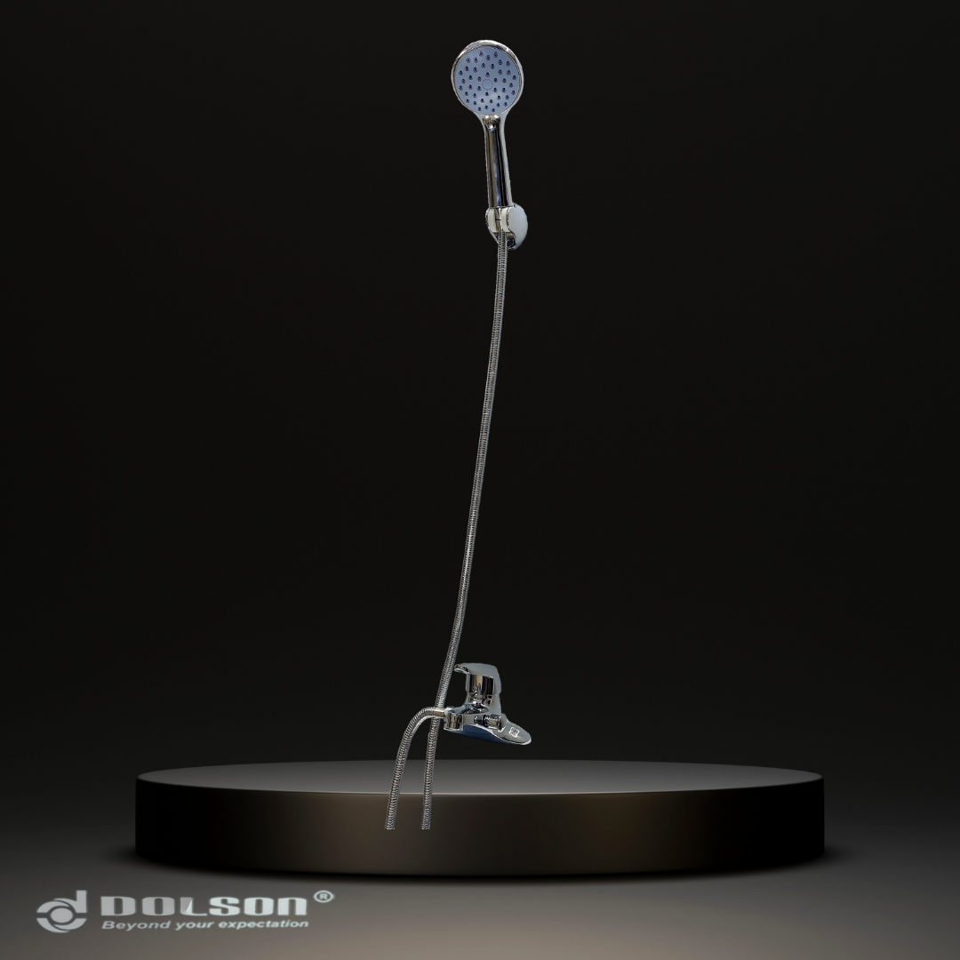 Vòi Liền Sen Nóng Lạnh DL404