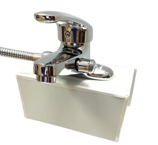 Vòi Liền Sen Nóng Lạnh DL404B