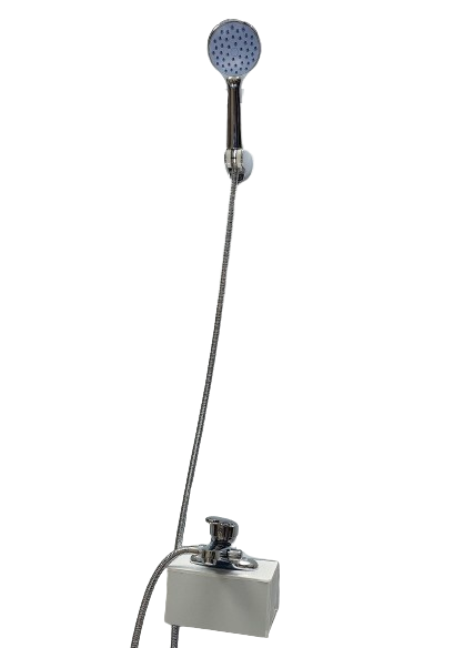 Vòi Liền Sen Nóng Lạnh DL404B