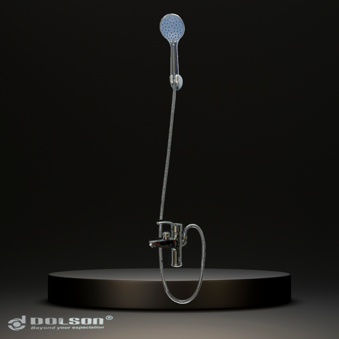 Vòi Liền Sen Nóng Lạnh DL405L