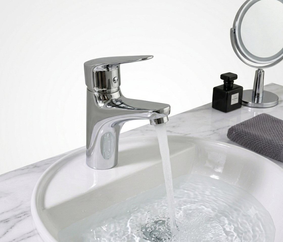 VÒI NÓNG LẠNH DL305L