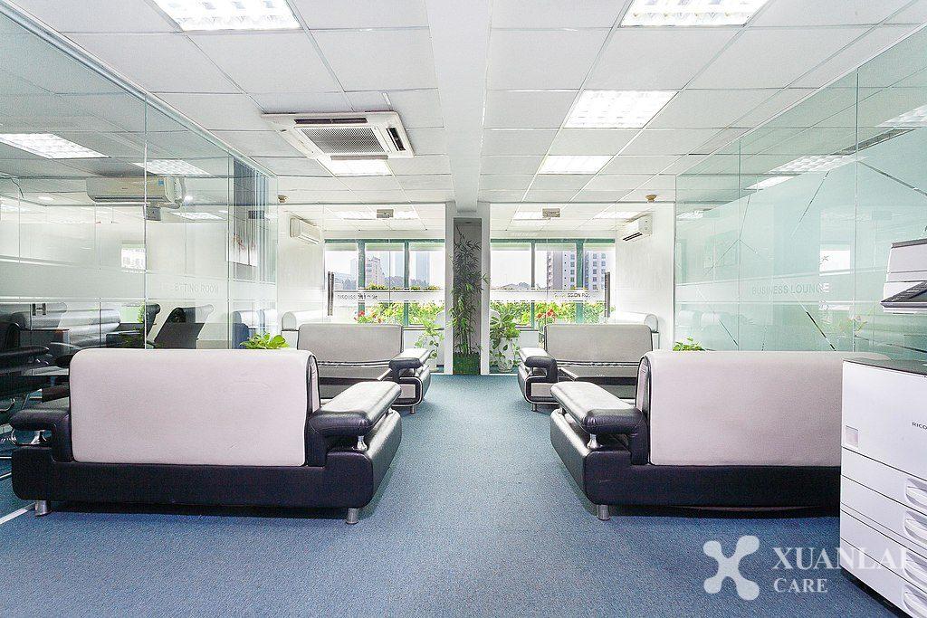 Tuyển dụng trưởng nhóm kinh doanh dịch vụ vệ sinh nhà xưởng