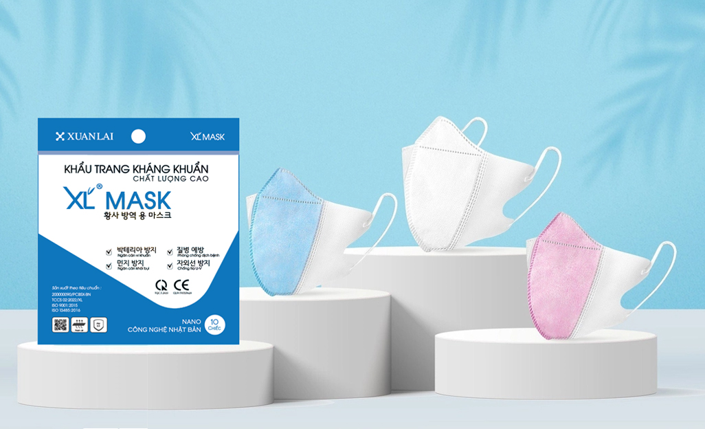 Đặc điểm của khẩu trang 5D Mask người lớn trên thị trường hiện nay