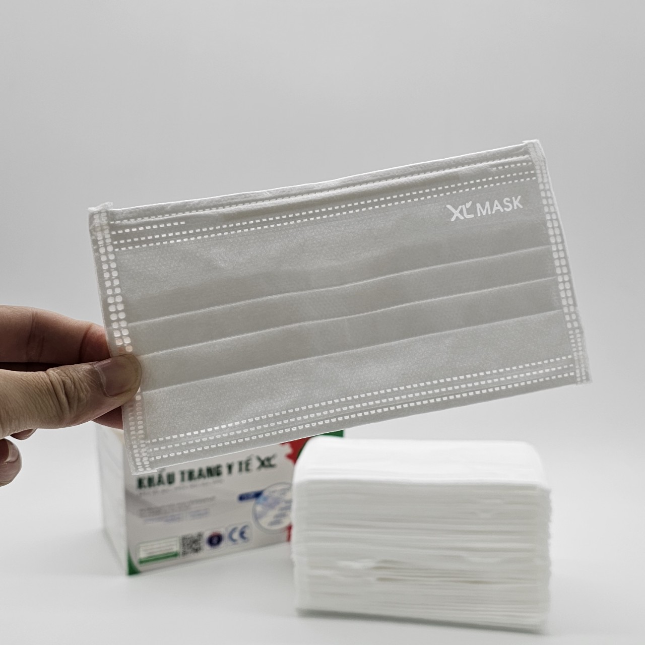 Tiêu chuẩn quốc gia về khẩu trang y tế