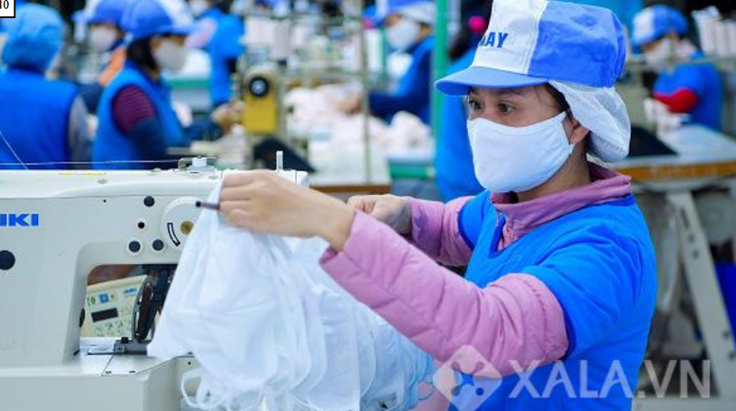 Ứng dụng vải không dệt trong sản xuất khẩu trang y tế